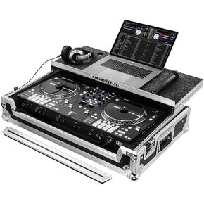 Odyssey Case FZGSRANEONEW Rane One Flight Case with Patented Glide Platform