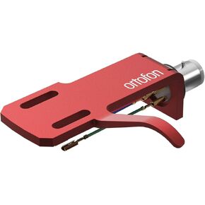 Ortofon SH-4 DJ Headshell, Red