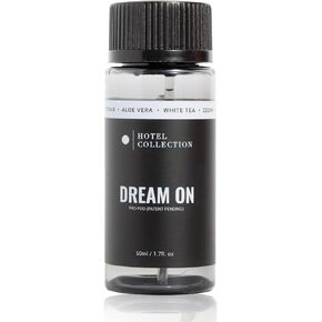| Dream On Pro-Pod Oil Blend | Luxury Hotel Inspired Aromatherapy Scent Diffuser Oil | Serene White Tea, Healing Aloe Vera, and Warm Earthy Cedar | 1.7 mL 50mL