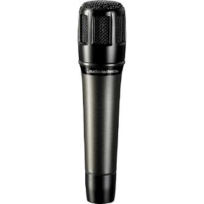 Audio-Technica ATM650 Hypercardioid Dynamic Instrument Microphone