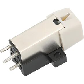at 3600L Record Player Cartridge, Moving Magnet Turntable Cartridge Replacement Magnetic Cartridge Stylus with LP Disc Needle for Turntable Record Player