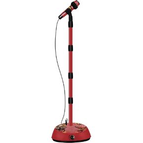 First Act CR425 Cars Dynamic Microphone and Amplifier, Cardioid