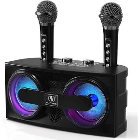 Wireless Headset Lavalier Microphone System/Lapel Mic/Stand Mic,Wireless Microphones with Storage Case,for iPhone,Computer,Camera,Voice Amplifier,Conference,Recording,YouTube,Interview,Vlogging