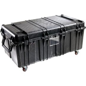 Pelican Products 0550-000-110 Pelican 0550-000-110 Large Transport Case with Foam (Black)