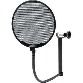 Stedman Proscreen XL Pop Filter, High Performance Microphone Pop Filter, Ideal Pop Filter for Microphone Recording Sessions and Broadcasting