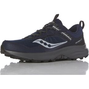 Saucony Men's Excursion TR17 Hiking Shoe, Made for no Boundaries. Takes You from Road to Trail, and Back, 11.5 Wide