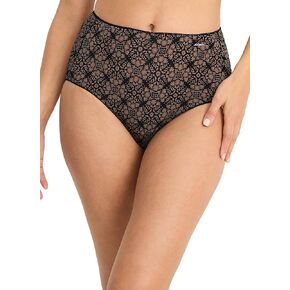 Jockey Women's Underwear No Panty Line Promise Tactel Hip Brief, light pink, 6