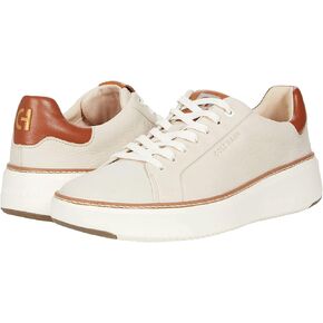 Cole Haan GrandPro TopSpin Sneaker White/British Tan 12 D (M)