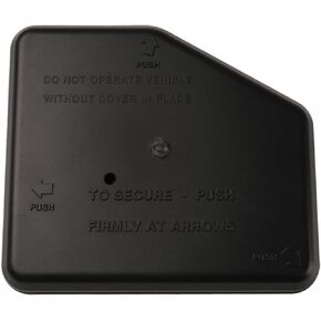 Club Car Electrical Component Box Asm with Electrical Box Cover for Club Car DS 1992-2015 Gas Golf Cart Replace OEM#1013609, 1015777/102711201, 1015373, 1014808, 1015372
