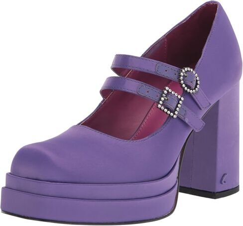 Circus NY by Sam Edelman Women's Pepper Jewel Platform Black 7 Medium in Saudi Arabia