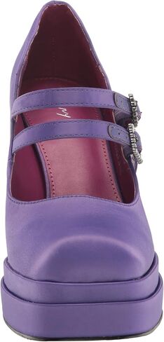 Circus NY by Sam Edelman Women's Pepper Jewel Platform Black 7 Medium in Saudi Arabia