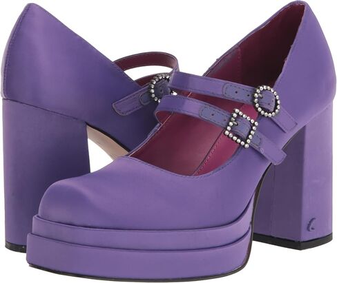 Circus NY by Sam Edelman Women's Pepper Jewel Platform Black 7 Medium in Saudi Arabia