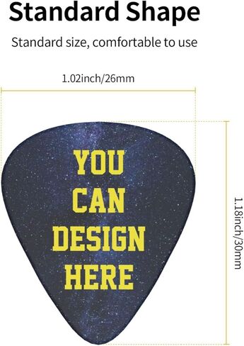 يختار الغيتار لوحة موجة المحيط هدية للاعبي الجيتار القيثارة باس القيثارات الصوتية الكهربائية رقيقة متوسطة ثقيلة مثلث 12 حزمة in Kuwait