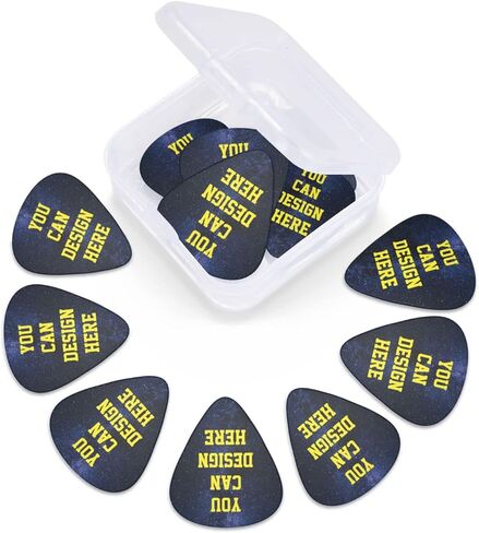 يختار الغيتار لوحة موجة المحيط هدية للاعبي الجيتار القيثارة باس القيثارات الصوتية الكهربائية رقيقة متوسطة ثقيلة مثلث 12 حزمة in Kuwait