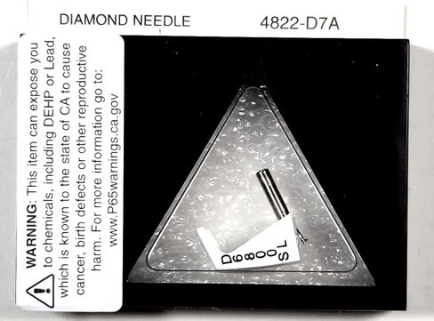 إبرة قلم الفونوغراف الدوار البديلة المتوافقة مع Stanton D680 D681 Series D6800 D6800SL D6800AL D6807A 681AL 4822-D7A in Kuwait