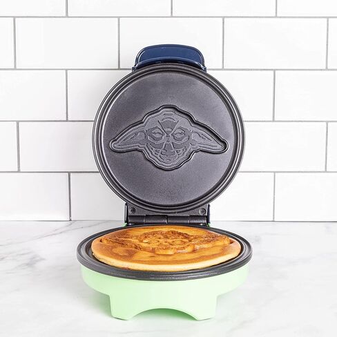 Star Wars Stormtrooper Waffle Maker- Star Wars Icon On Your Waffles- Waffle Iron in Saudi Arabia