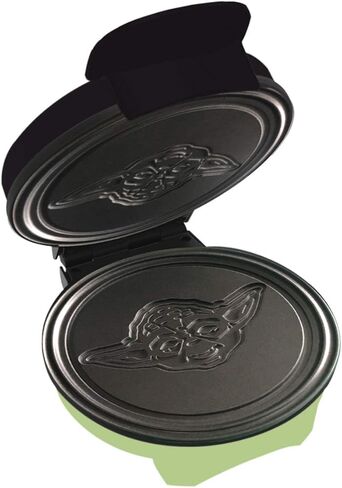 Star Wars Stormtrooper Waffle Maker- Star Wars Icon On Your Waffles- Waffle Iron in Saudi Arabia
