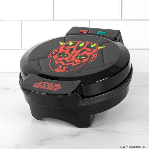 Star Wars Stormtrooper Waffle Maker- Star Wars Icon On Your Waffles- Waffle Iron in Saudi Arabia