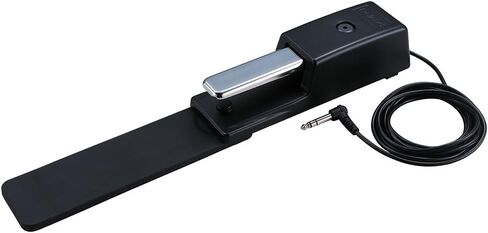 Roland DP-10 Non-slip Damper Pedal Bundle w/Boss EV-5 Expression Pedal and Liquid Audio Polishing Cloth in Saudi Arabia