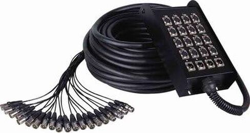 Audio2000'S ADC2719 كابل متعدد النواة مقاس 17 بوصة in Saudi Arabia