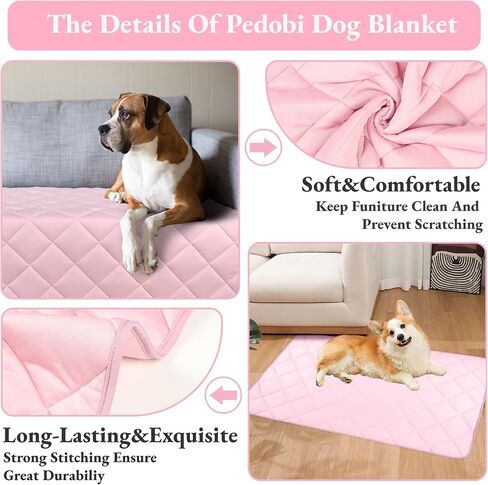Dog Cooling Mat - Self Cooling Pad Breathable for Dogs Cats Washable Pet Cooling Mat for Indoor Outdoor Pets with Non-Slip&Foldable 22“X28" in Saudi Arabia