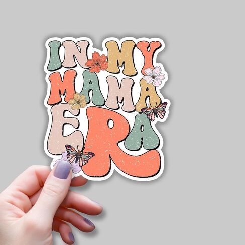 (3 قطع) ملصق Dog Mom للسيارة والكمبيوتر المحمول والهاتف وزجاجات المياه Kindle - ملصق فينيل لطيف ومضحك على شكل مخلب الكلب لمحبي الكلاب - 3 × 0.8 بوصة in Saudi Arabia
