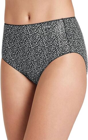 Jockey Women's Underwear No Panty Line Promise Tactel Hip Brief, light pink, 6 in Saudi Arabia