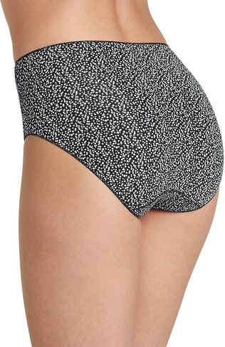 Jockey Women's Underwear No Panty Line Promise Tactel Hip Brief, light pink, 6 in Saudi Arabia