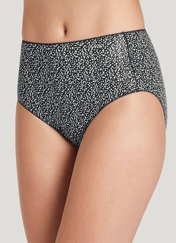 Jockey Women's Underwear No Panty Line Promise Tactel Hip Brief, light pink, 6 in Saudi Arabia