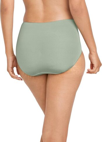 Jockey Women's Underwear No Panty Line Promise Tactel Hip Brief, light pink, 6 in Saudi Arabia