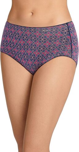 Jockey Women's Underwear No Panty Line Promise Tactel Hip Brief, light pink, 6 in Saudi Arabia