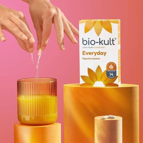 بيو-كلت تركيبة بروبيوتيك متطورة متعددة السلالات - عبوة من 30 كبسولة in Kuwait