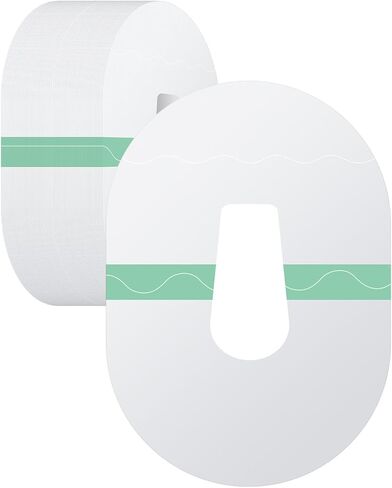 20 PCS Dexcom G6 Adhesive Patches - Waterproof Patches for Dexcom G6, Pre-Cut Back Paper Strong Stick with No Glue in The Center (Skin) in Saudi Arabia