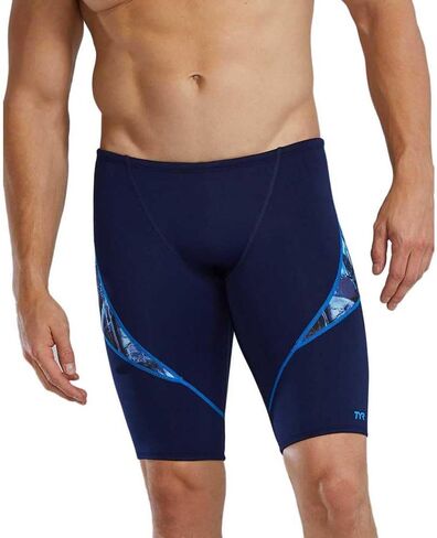 TYR Unisex-Adult Durafast Elite Solid Jammer Swimsuit in Saudi Arabia