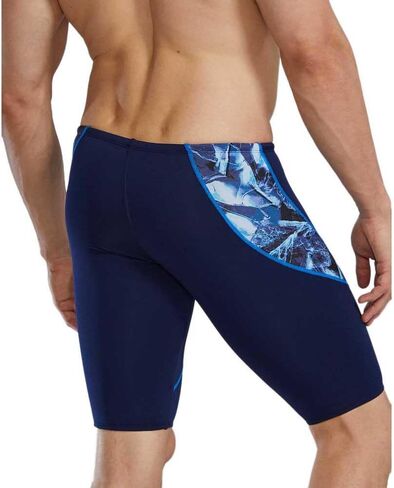 TYR Unisex-Adult Durafast Elite Solid Jammer Swimsuit in Saudi Arabia