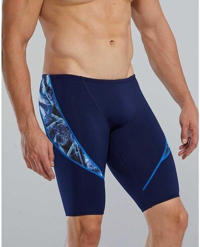 TYR Unisex-Adult Durafast Elite Solid Jammer Swimsuit in Saudi Arabia
