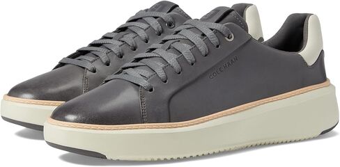 Cole Haan GrandPro TopSpin Sneaker White/British Tan 12 D (M) in Saudi Arabia
