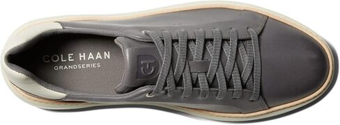 Cole Haan GrandPro TopSpin Sneaker White/British Tan 12 D (M) in Saudi Arabia