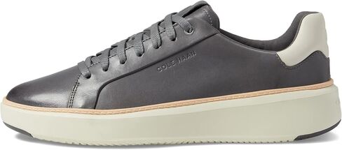 Cole Haan GrandPro TopSpin Sneaker White/British Tan 12 D (M) in Saudi Arabia