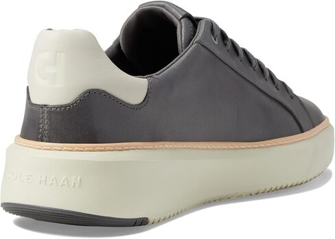 Cole Haan GrandPro TopSpin Sneaker White/British Tan 12 D (M) in Saudi Arabia