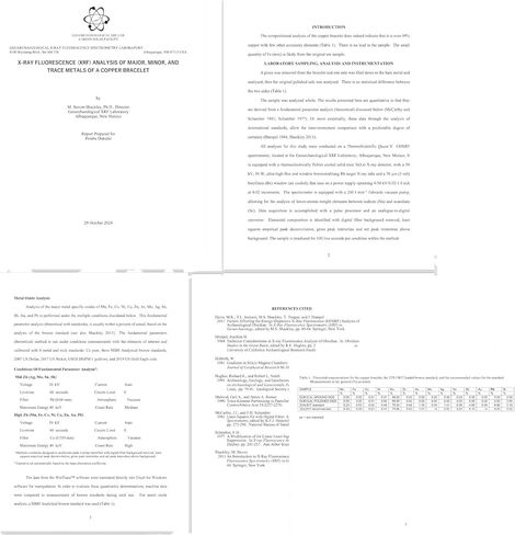 Healing Lama™ Hand Forged 100% Copper Bracelet. Made with Solid and High Gauge Pure Copper. in Kuwait