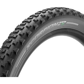 Pirelli Scorpion 29In E-MTB R Tubeless Tire Black, 29X2.6