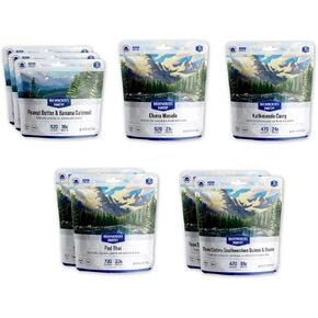Backpacker's Pantry 3 Day Emergency Survival Kit
