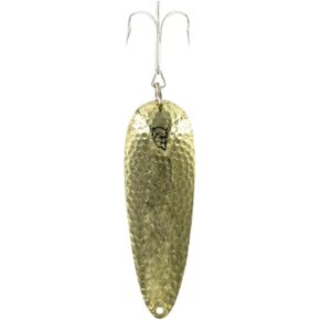Brass Back 1-ounce Fishing Spoons