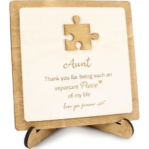 Thank You Gifts, Inspirational Gifts for Women Friends, Motivational Plaque for Coworkers Boss Lady Mentor Teacher Nurse, Unique Office Gifts for Birthday, Christmas, Farewell, New Job, Retirements.