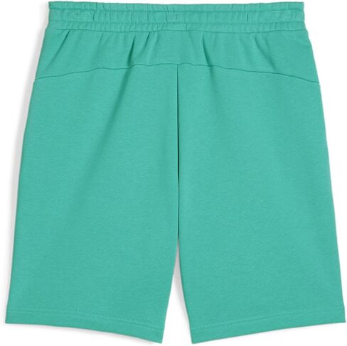 PUMA Men's Standard Mercedes-AMG Petronas Essentials Shorts, Black-SS24 in Saudi Arabia