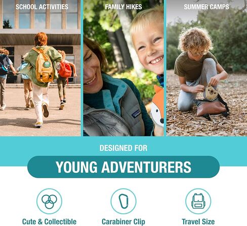 مجموعة المغامرة الطبية في الفناء الخلفي للدب/وحيد القرن/الكسلان in Kuwait