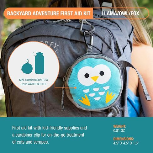 مجموعة المغامرة الطبية في الفناء الخلفي للدب/وحيد القرن/الكسلان in Kuwait