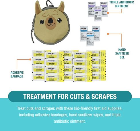 مجموعة المغامرة الطبية في الفناء الخلفي للدب/وحيد القرن/الكسلان in Kuwait