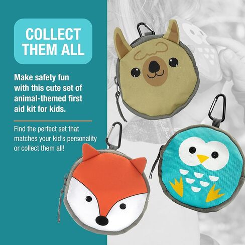 مجموعة المغامرة الطبية في الفناء الخلفي للدب/وحيد القرن/الكسلان in Kuwait